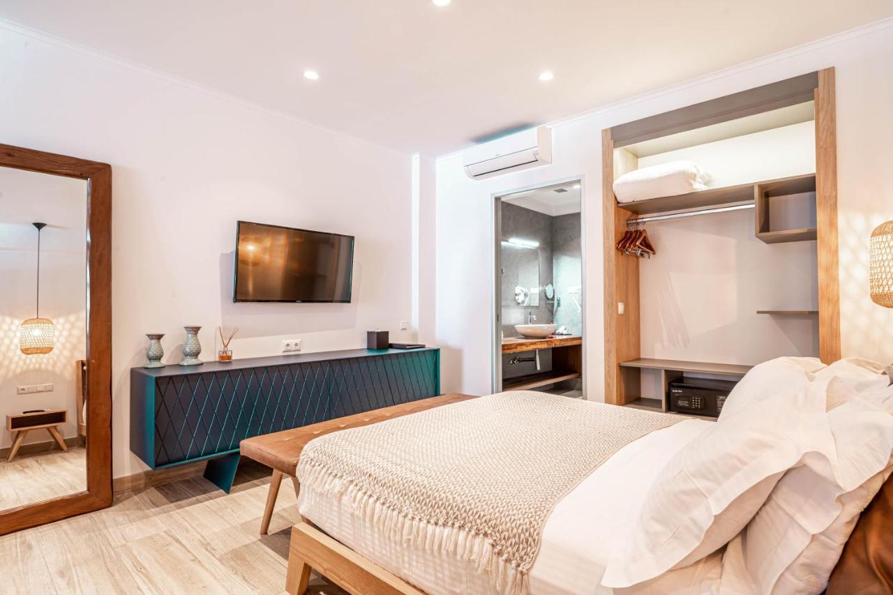 F & S Lounge Suites Parga Exterior photo