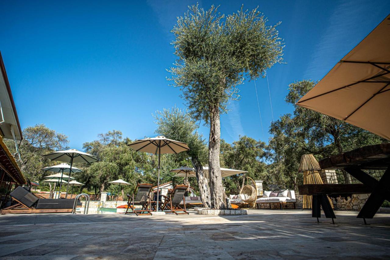 F & S Lounge Suites Parga Exterior photo