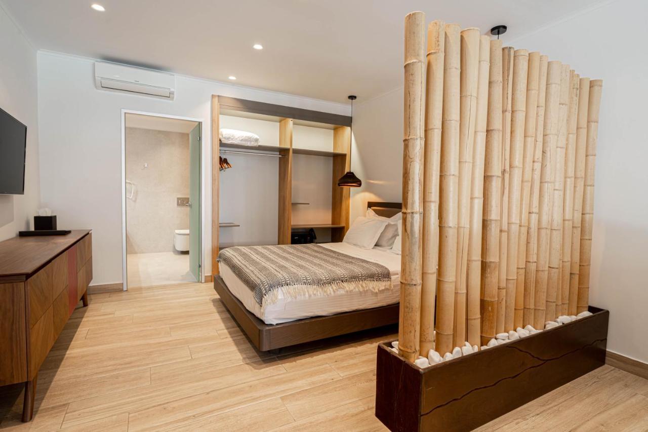 F & S Lounge Suites Parga Exterior photo