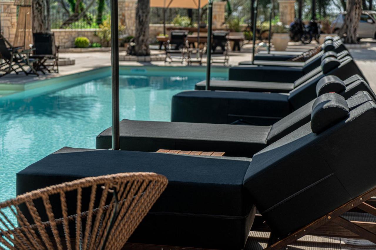 F & S Lounge Suites Parga Exterior photo